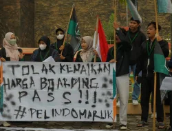 HMI Berencana Lakukan Demonstrasi Besar Jika Tarif Pas SBP Tanjungpinang Tetap Naik