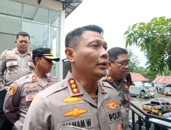 Polresta Tanjungpinang Beri Atensi Soal Maraknya Balap Liar 