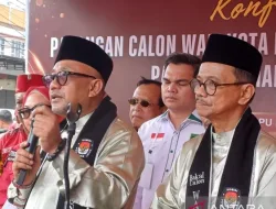 Pelantikan Wali Kota Tanjungpinang Baru Ditunda Hingga Maret 2025