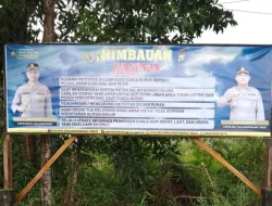 Kapolsek Tanjungpinang Timur Ajak Masyarakat Waspada Cuaca Ekstrem