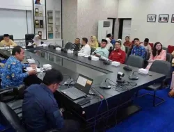 Rapat Koordinasi TPID Tanjungpinang: Evaluasi Inflasi dan Rencana Strategis 2025
