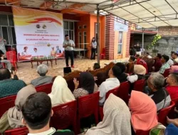 Lis Darmansyah Resmikan Koperasi Berbenah Sejahtera Bersama di Tanjungpinang