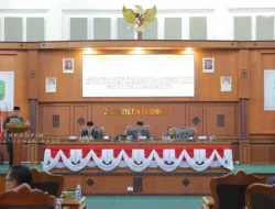 Pemerintah Tanjungpinang Bahas Ranperda 2025 Bersama DPRD
