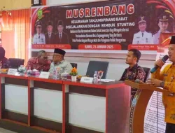 Menetapkan Prioritas Pembangunan untuk Tanjungpinang Barat di Musrenbang 2025