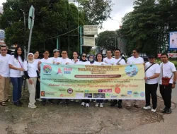 Sosialisasi Anti-Korupsi PN Tanjungpinang di Bintan Centre