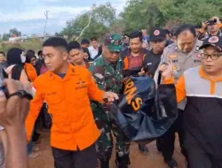 Bekas Galian di Dompak Tanjungpinang Makan Korban, Satu Anak Tenggelam