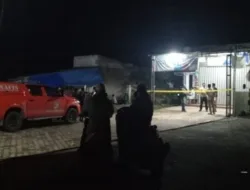 Komplotan Perampok Bersenjata Api Gasak Toko Grosir di Dharmasraya, Satu Korban Terluka