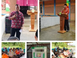 Peresmian BumDesma Selayar Maju Sejahtera oleh Bupati Lingga: Dorong Ekonomi Desa