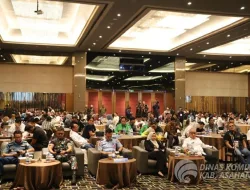 KPU Sumut Tetapkan H. Surya BSc Sebagai Wagubsu Terpilih Periode 2025-2030