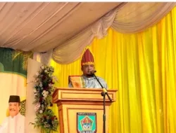 Camat Kota Kisaran Timur Resmi Membuka MTQ dan FSQ Tingkat Kelurahan Lestari Tahun 2025