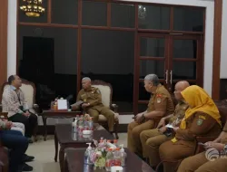 Bupati Asahan Support UMKM Festival by Bank Indonesia Pematang Siantar