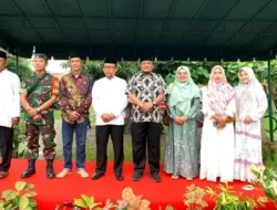 Camat Kota Kisaran Timur Resmi Membuka MTQ dan FSQ Tingkat Kelurahan Mutiara Tahun 2025