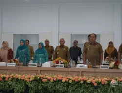 Bupati Asahan Arahkan Rakorpem di Bulan Februari 2025
