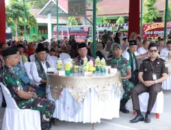 Tasyakuran Hari Amal Bakti ke-79 Kemenag RI, Bupati Asahan Ikut Meriahkan Acara