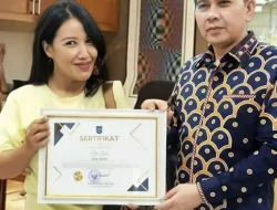 PJ Walikota Sawahlunto Akhiri Tugas dengan Gelar Silaturahmi dan Apresiasi untuk Awak Media
