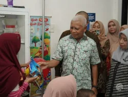 Bupati dan Wabup Asahan Luncurkan Program PKG