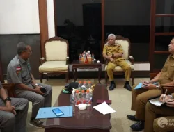 Bupati Asahan Terima Audiensi dari RAPI Asahan