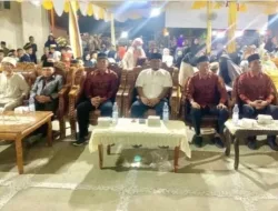 Camat Kota Kisaran Timur Resmi Menutup MTQ dan FSQ Tingkat Kelurahan Teladan Tahun 2025