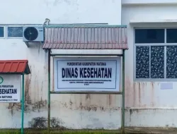 Dinas Kesehatan Natuna Harap Tenaga Kontrak Diperpanjang Meski Ada Kebijakan Pemutusan