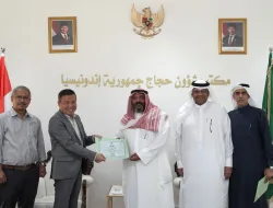 Peningkatan Layanan untuk Jemaah Umrah yang Memerlukan Perhatian Khusus