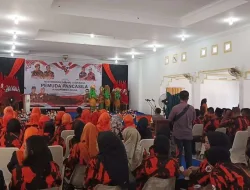 MPC Pemuda Pancasila Kabupaten Lingga Gelar Muscablub, Perkuat Peran Organisasi untuk Pembangunan Daerah