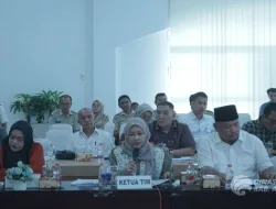 DPRD Provsu Lakukan Kunker ke Kabupaten Asahan untuk Evaluasi Pembangunan