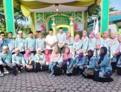 Wakil Bupati Asahan Resmi Membuka MTQ dan FSQ Ke-56 Tingkat Kelurahan Selawan