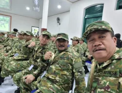 Taufik Zainal Abidin Berpartisipasi dalam “Retreat” Kepala Daerah di Magelang