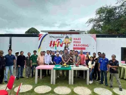 Perayaan Hari Pers Nasional 2025 di Anambas Penuh Semangat dan Apresiasi untuk Media