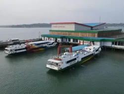 Pelindo Batalkan Rencana Kenaikan Tarif Terminal Penumpang di Pelabuhan SBP Tanjungpinang