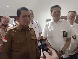 Gubernur Kepri Terima Laporan Survei Penyelidikan Tanah Pembangunan Jembatan Batam-Bintan