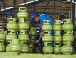 Kebutuhan LPG 3 Kg Masyarakat Sumbagut Dipastikan Aman di Pangkalan Resmi