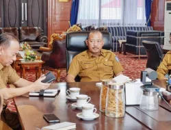 Menagri Tito Karnavian Pimpin Rakor Pelantikan Kepala Daerah, Sekda Kepri Sampaikan Persiapan untuk Gubernur Terpilih