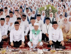 Tabligh Akbar Isra Mikraj 1446 H: Ribuan Warga Kepri Renungkan Perjalanan Spiritual Nabi Muhammad SAW