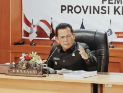 Tingkatkan Investasi dan Kelembagaan, Gubernur Ansar Pimpin Rakor DKPBPB Bintan-Karimun