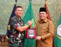 Gubernur Kepri dan Pangkogabwilhan I Komit Jaga Stabilitas Keamanan Wilayah