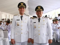 Setelah Dilantik, Wali Kota dan Wakil Wali Kota Sawahlunto Segera Mulai Benahi Kota