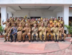 Bupati Asahan Gelar Temu Pamit dengan Aparatur Kecamatan Se-Kabupaten Asahan