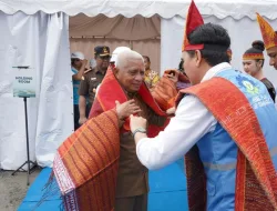 Bupati Asahan Resmi Membuka GPBLHS dan SIDIYA Tahun 2025