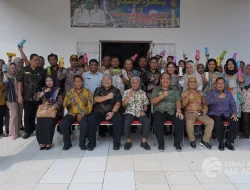 Pesan dan Kesan Bupati Asahan dalam Acara Temu Pamit