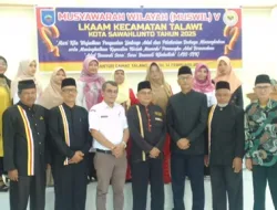 Muswil LKAAM ke-5, Abu Bakar Terpilih Secara Aklamasi