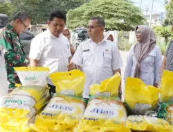 Pemerintah Kabupaten Asahan Gelar Gerakan Pangan Murah (GPM) untuk Stabilitas Harga Pangan