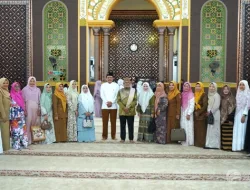 Kabupaten Asahan Gelar Acara Peringatan Isra Mi’raj 1446 H