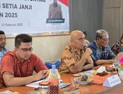Bupati Asahan Resmikan Musrenbang Kecamatan Tahun 2025
