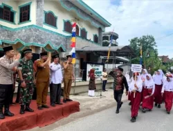 Camat Kota Kisaran Timur Buka MTQ dan FSQ Tingkat Kelurahan Teladan Tahun 2025″