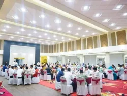 Buka Bersama Perdana Annisa Suci Ramadhani Usai Dilantik Presiden RI dan Prabowo Subianto