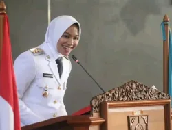 DPRD Kabupaten Dharmasraya Gelar Rapat Paripurna Dalam Rangka Serah Terima Jabatan Bupati Dharmasraya