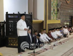 Pemerintah Kabupaten Asahan Gelar Peringatan Malam Nuzulul Qur’an 1446 H / 2025