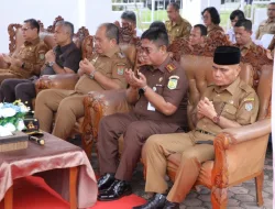 Pemkab Asahan Adakan Pasar Murah