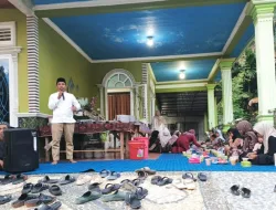 Ramadan Berkah, Raden Awaludin Adakan Buka Puasa Bersama Puluhan Anak Yatim-Piatu